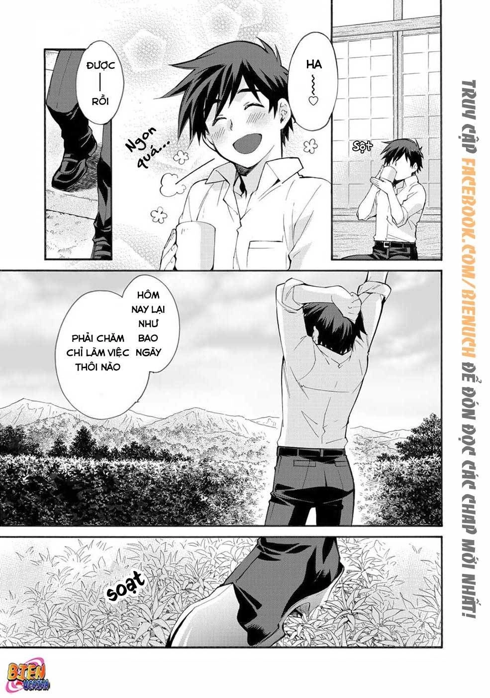 Isekai De Tochi O Katte Noujou O Tsukurou Chapter 13 - 20