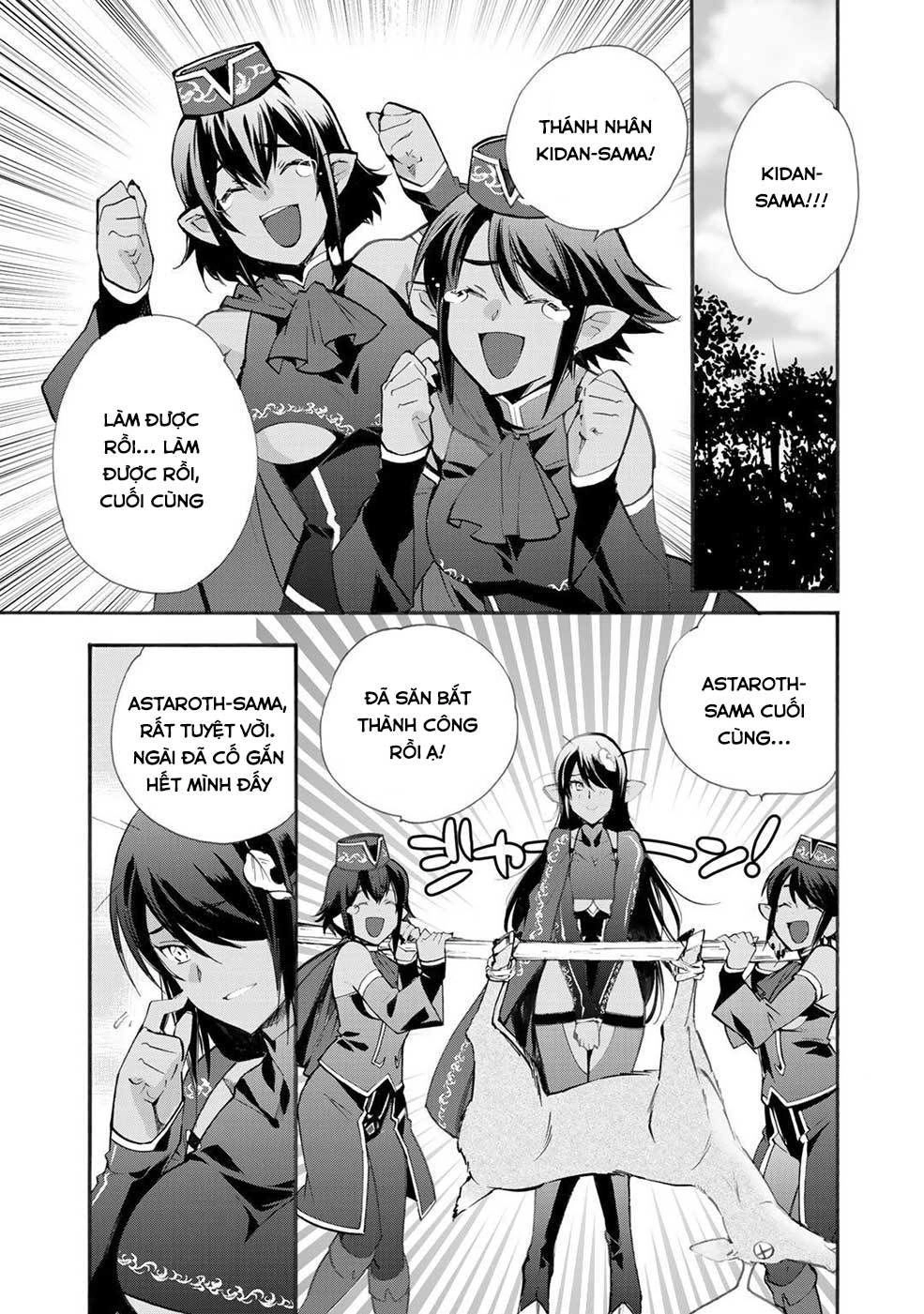 Isekai De Tochi O Katte Noujou O Tsukurou Chapter 14 - 2