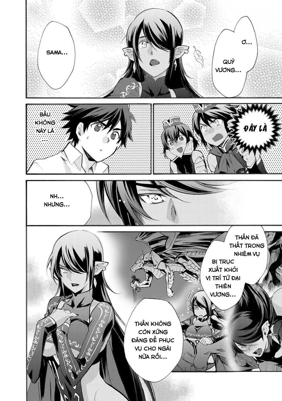 Isekai De Tochi O Katte Noujou O Tsukurou Chapter 14 - 5