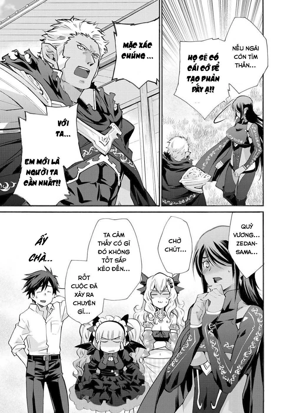 Isekai De Tochi O Katte Noujou O Tsukurou Chapter 14 - 6