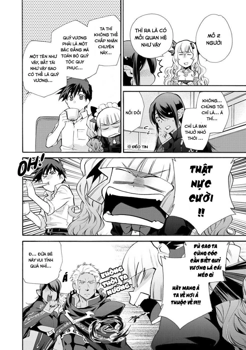 Isekai De Tochi O Katte Noujou O Tsukurou Chapter 14 - 11