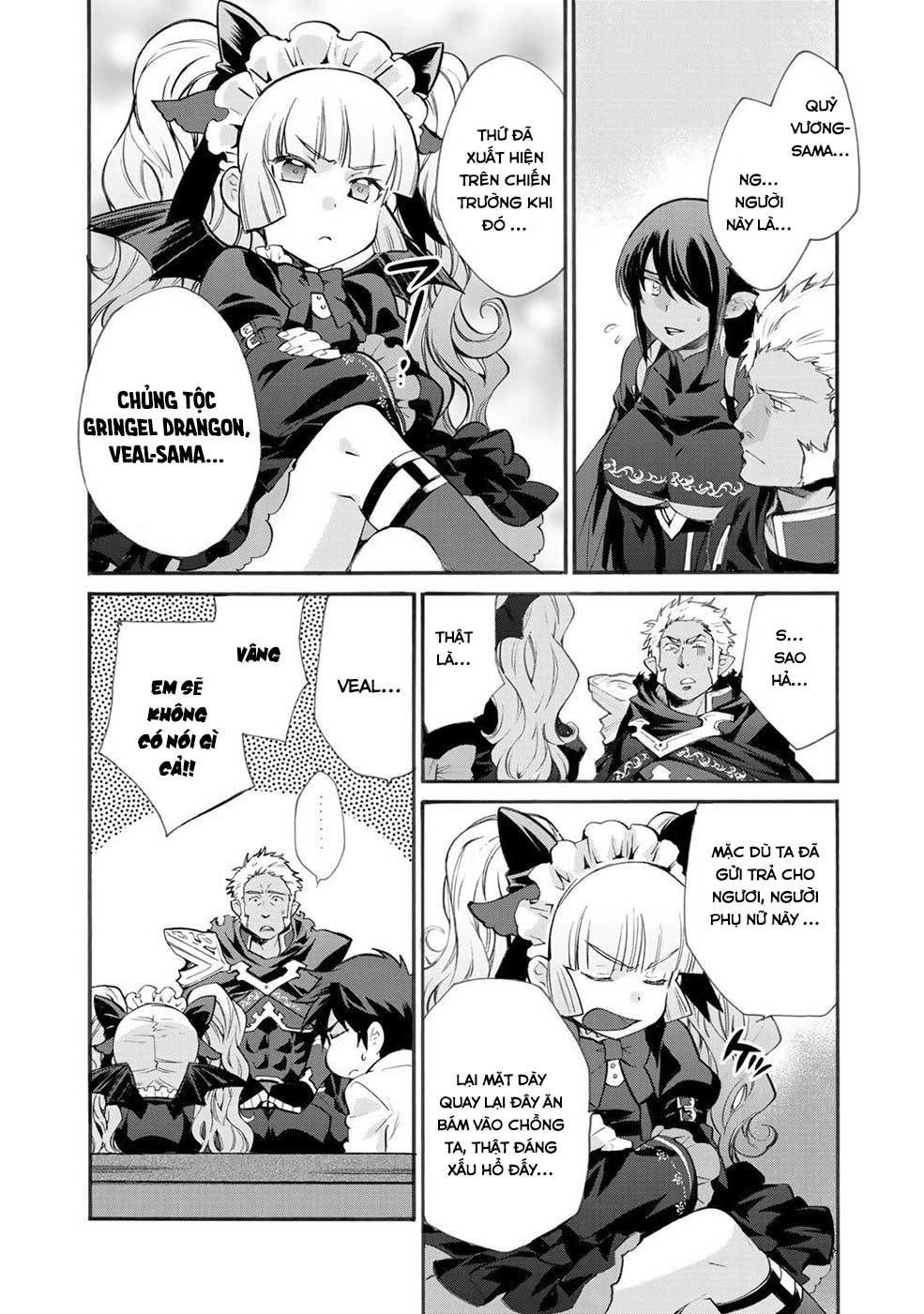 Isekai De Tochi O Katte Noujou O Tsukurou Chapter 14 - 12