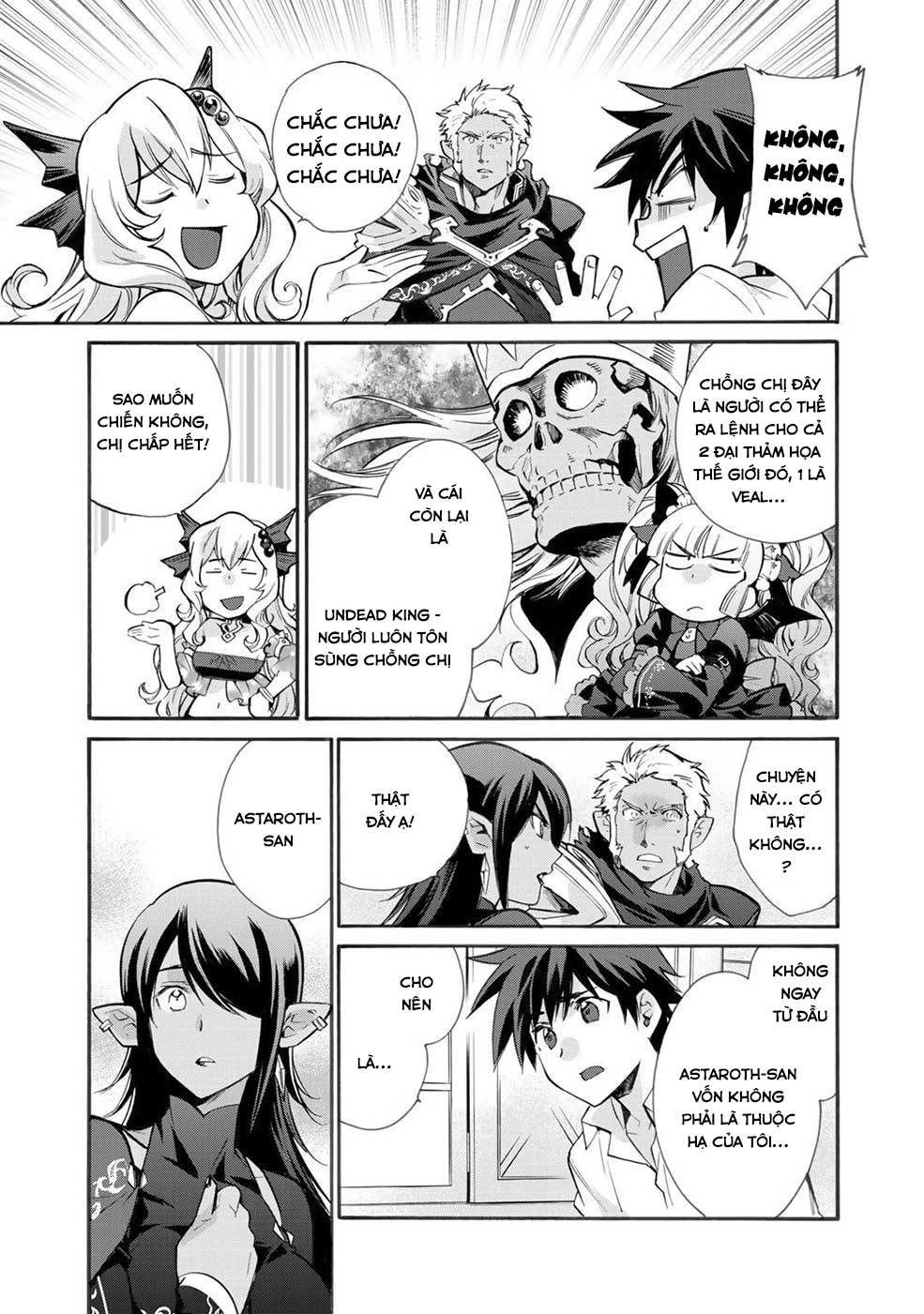 Isekai De Tochi O Katte Noujou O Tsukurou Chapter 14 - 14