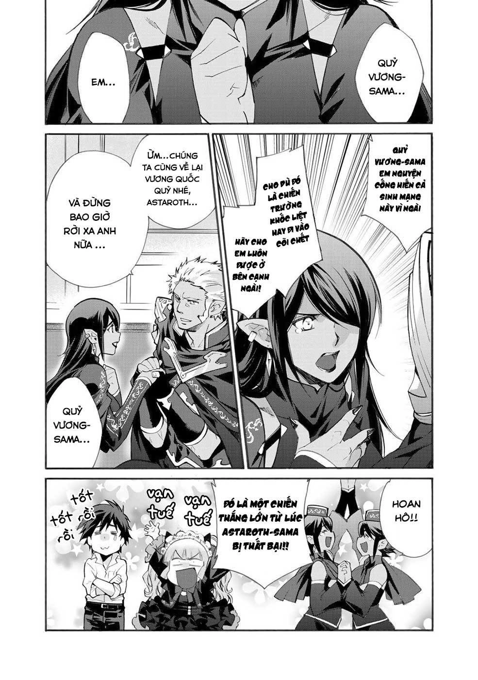 Isekai De Tochi O Katte Noujou O Tsukurou Chapter 14 - 16