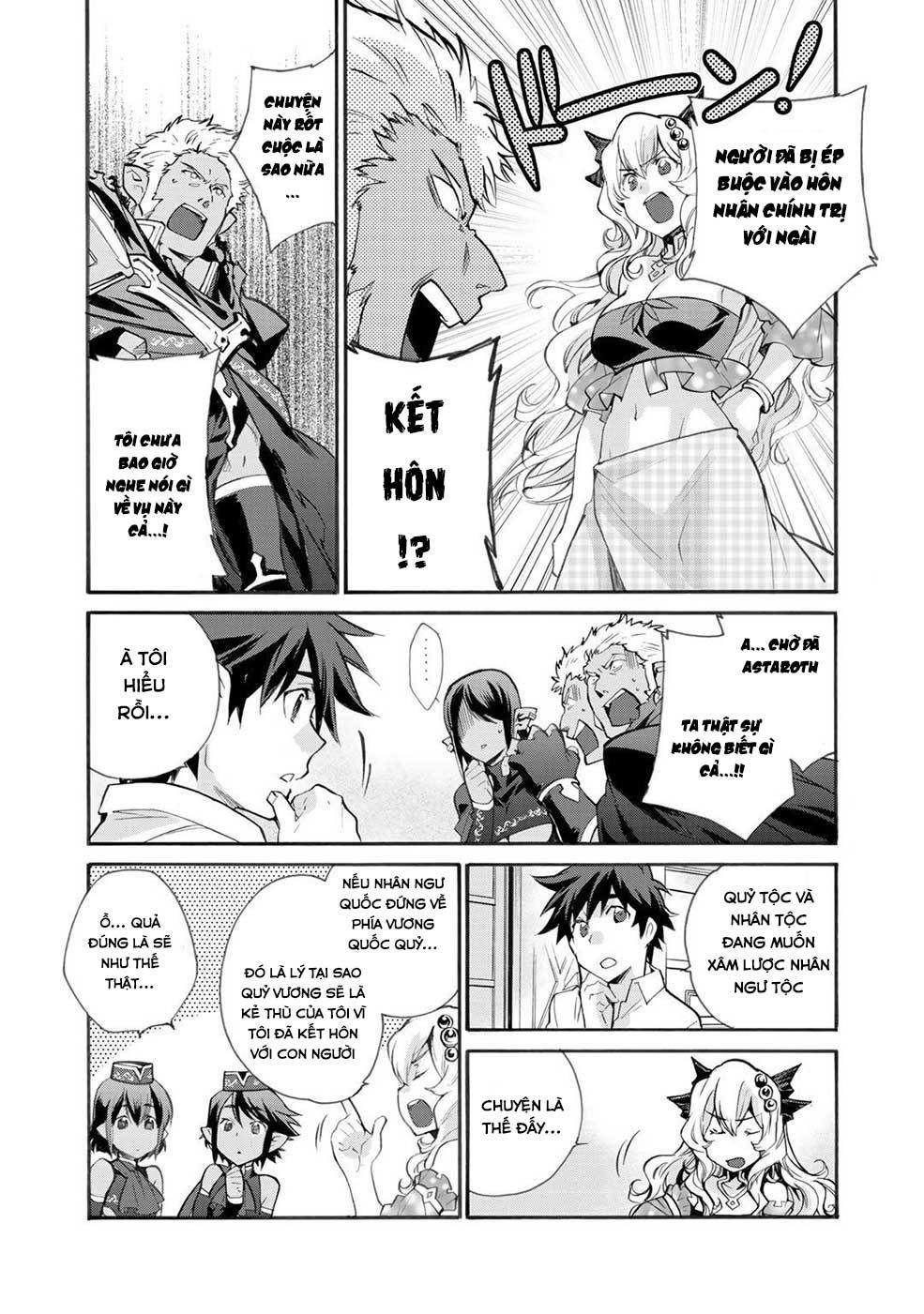 Isekai De Tochi O Katte Noujou O Tsukurou Chapter 14 - 18