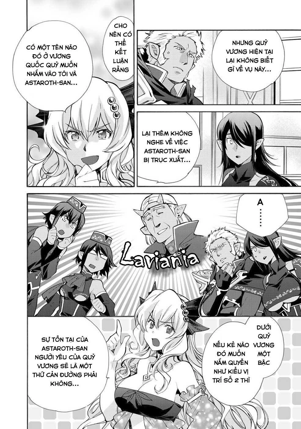 Isekai De Tochi O Katte Noujou O Tsukurou Chapter 14 - 19