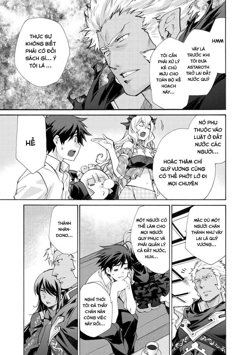 Isekai De Tochi O Katte Noujou O Tsukurou Chapter 14 - 20