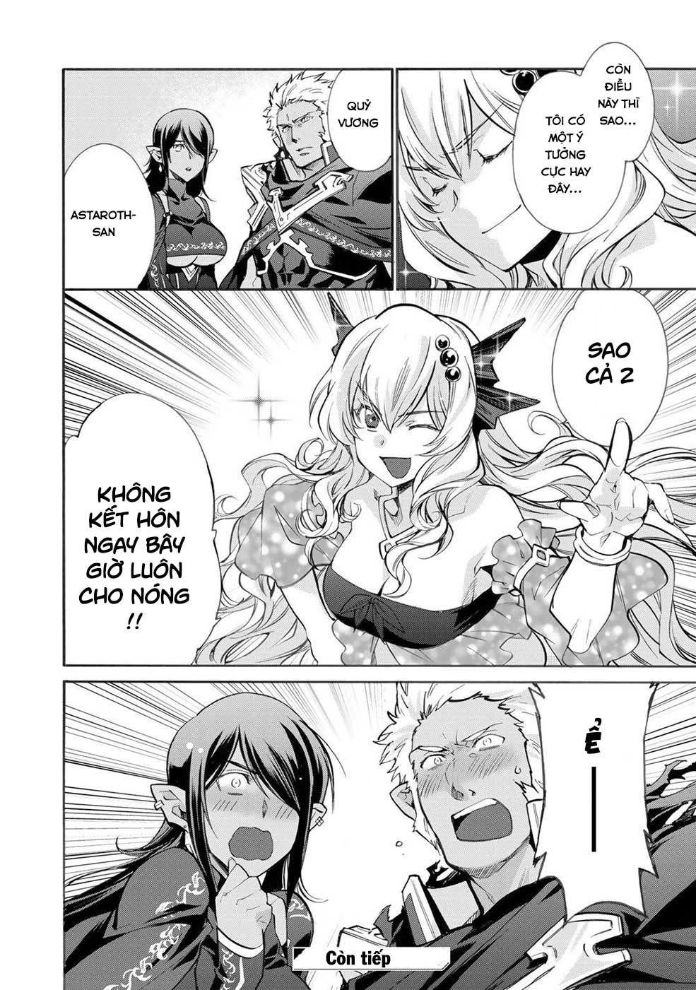 Isekai De Tochi O Katte Noujou O Tsukurou Chapter 14 - 21