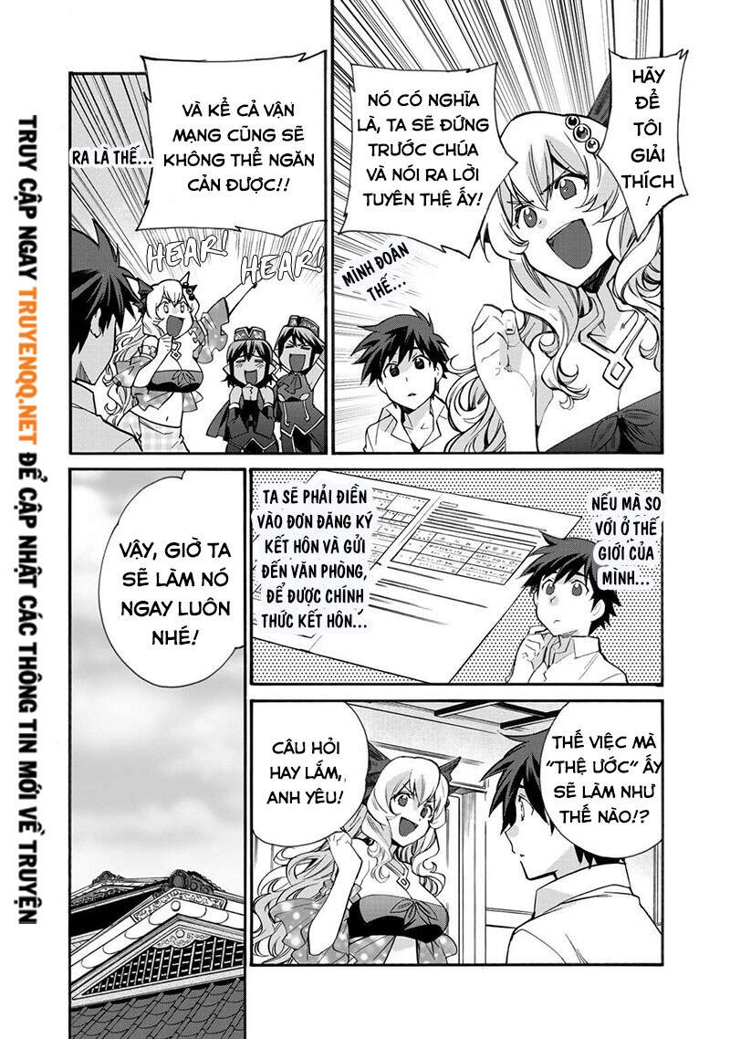 Isekai De Tochi O Katte Noujou O Tsukurou Chapter 15 - 7