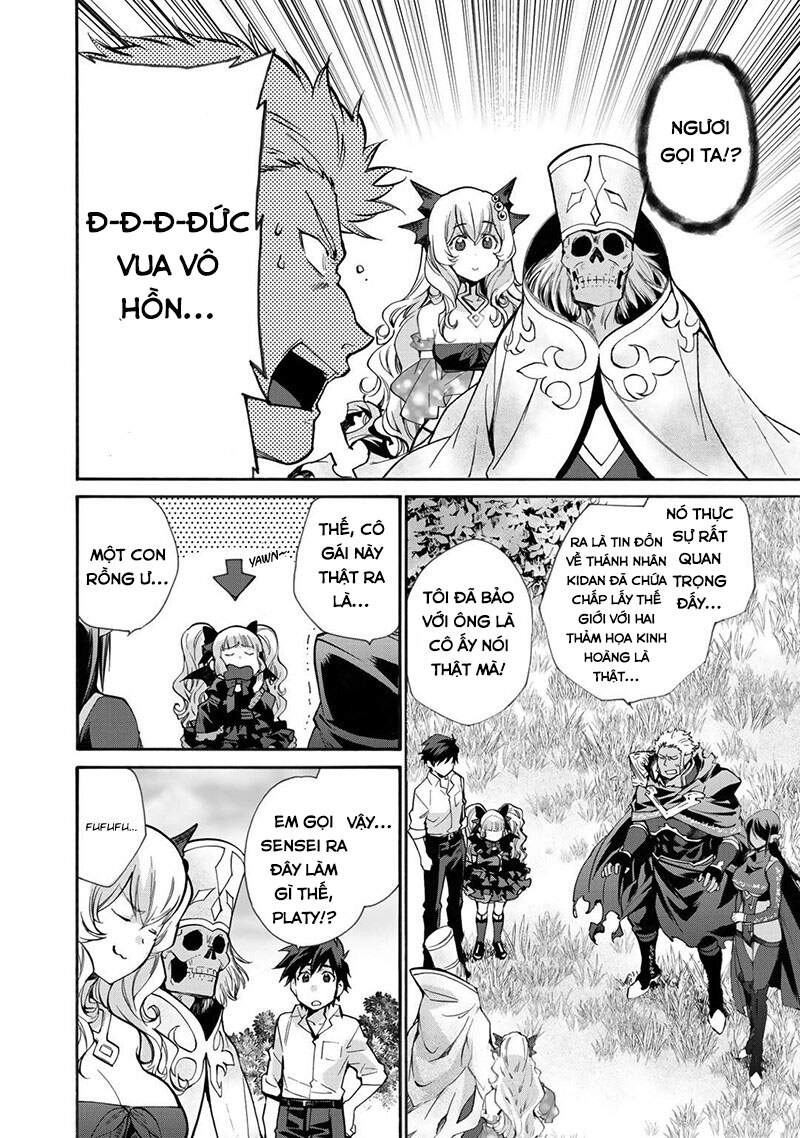 Isekai De Tochi O Katte Noujou O Tsukurou Chapter 15 - 8