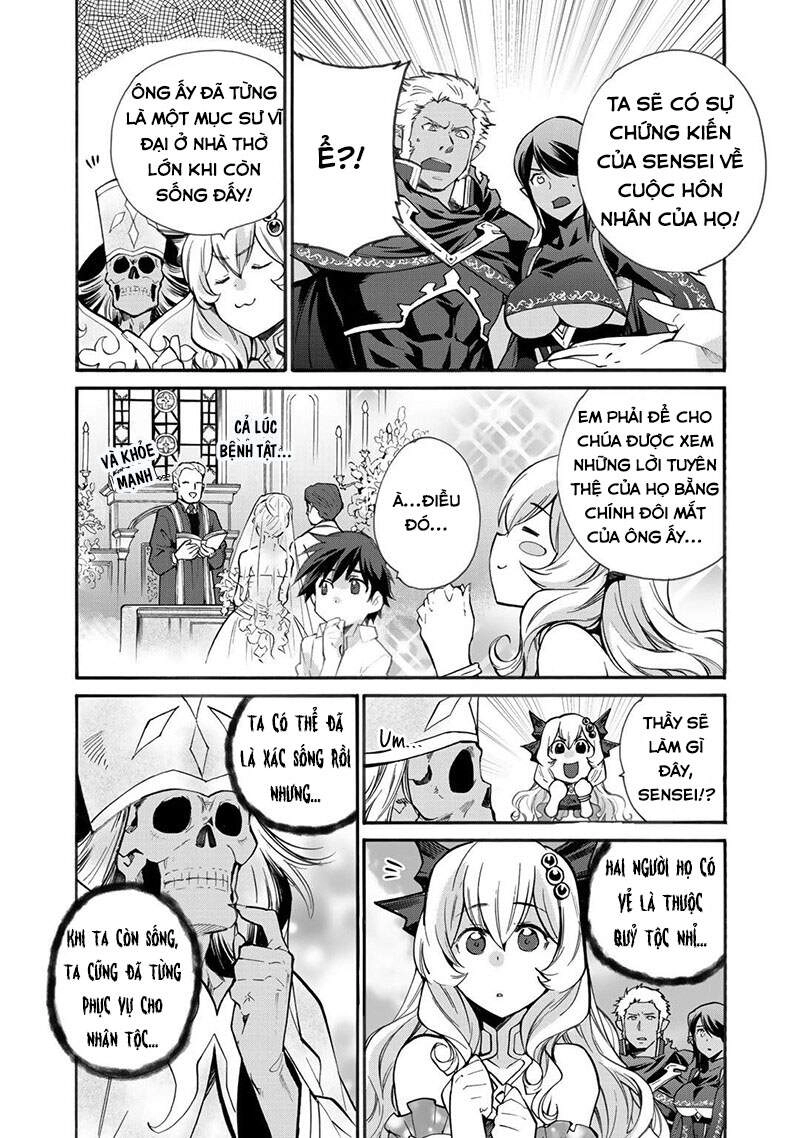 Isekai De Tochi O Katte Noujou O Tsukurou Chapter 15 - 9