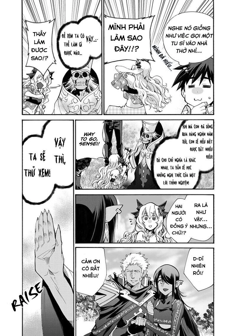 Isekai De Tochi O Katte Noujou O Tsukurou Chapter 15 - 11