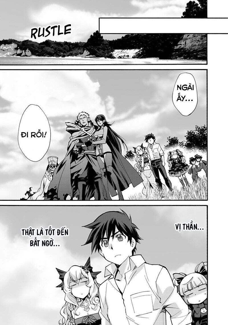 Isekai De Tochi O Katte Noujou O Tsukurou Chapter 15 - 20