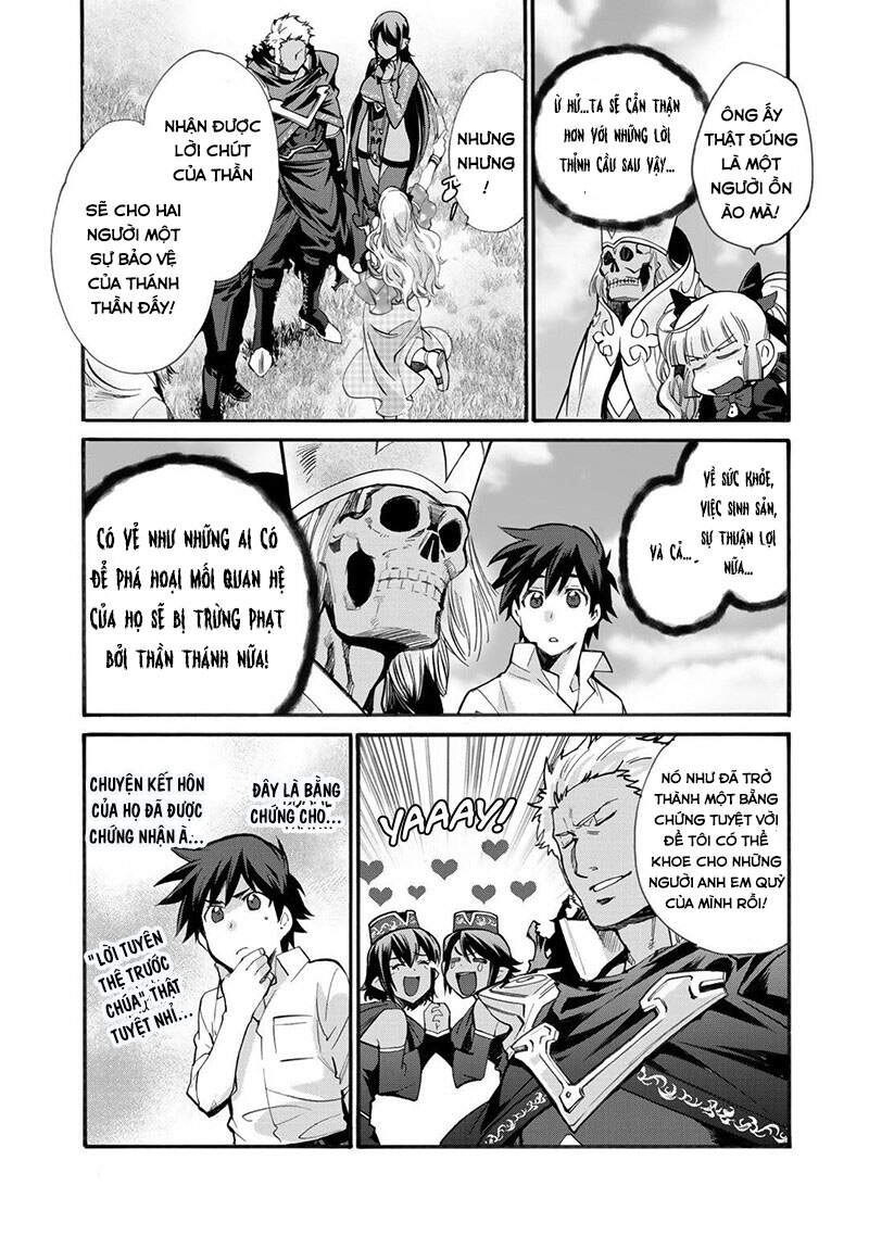 Isekai De Tochi O Katte Noujou O Tsukurou Chapter 15 - 21