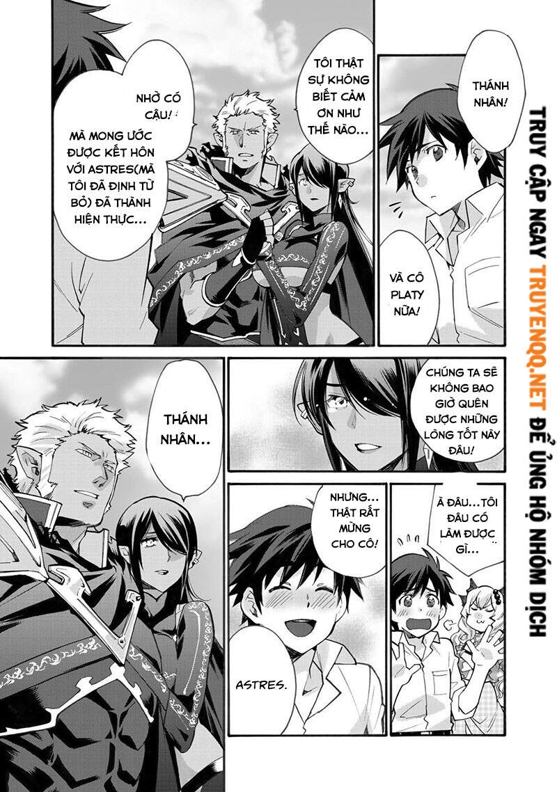 Isekai De Tochi O Katte Noujou O Tsukurou Chapter 15 - 22