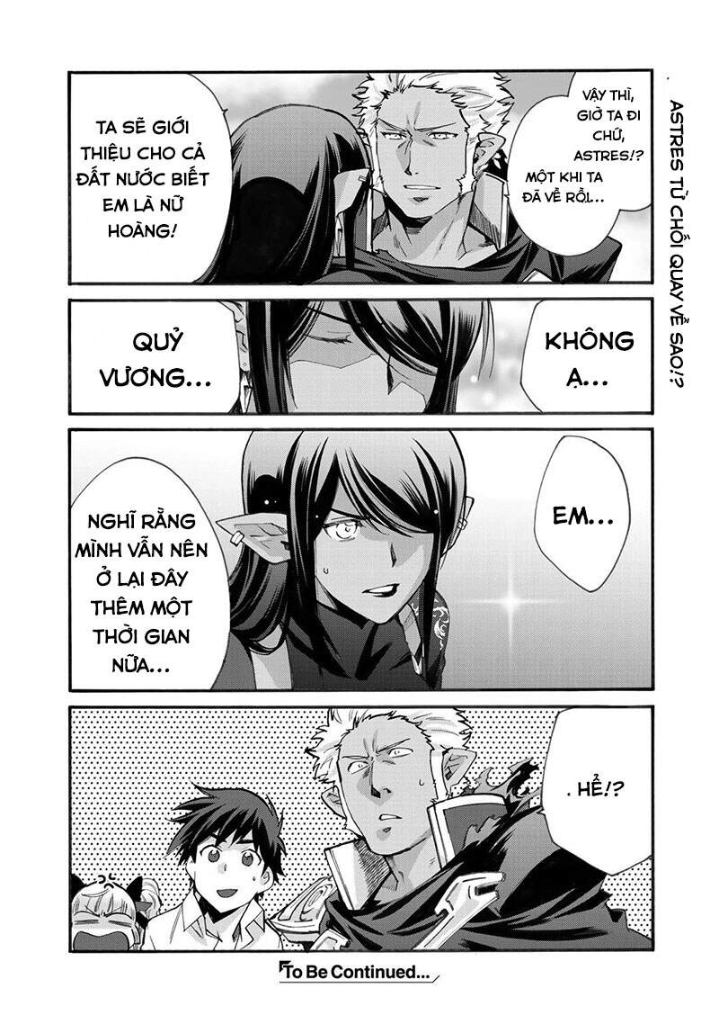 Isekai De Tochi O Katte Noujou O Tsukurou Chapter 15 - 23