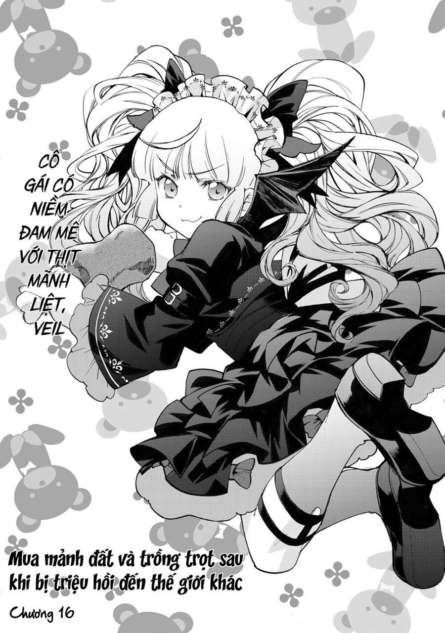 Isekai De Tochi O Katte Noujou O Tsukurou Chapter 16 - 3