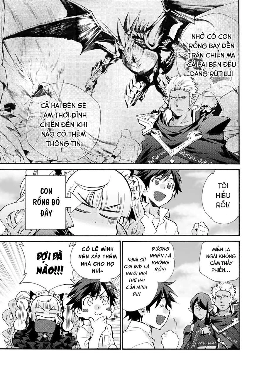 Isekai De Tochi O Katte Noujou O Tsukurou Chapter 16 - 7