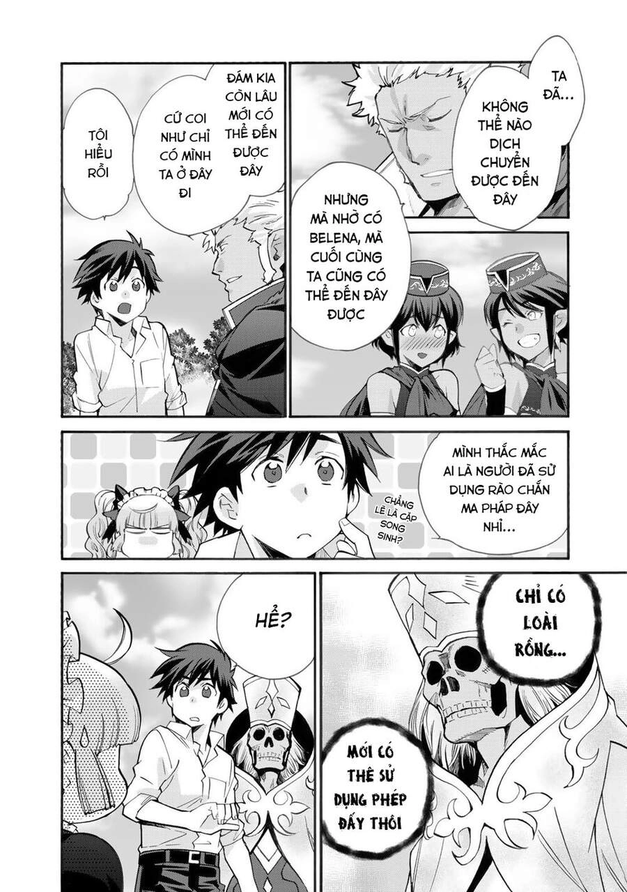 Isekai De Tochi O Katte Noujou O Tsukurou Chapter 16 - 12