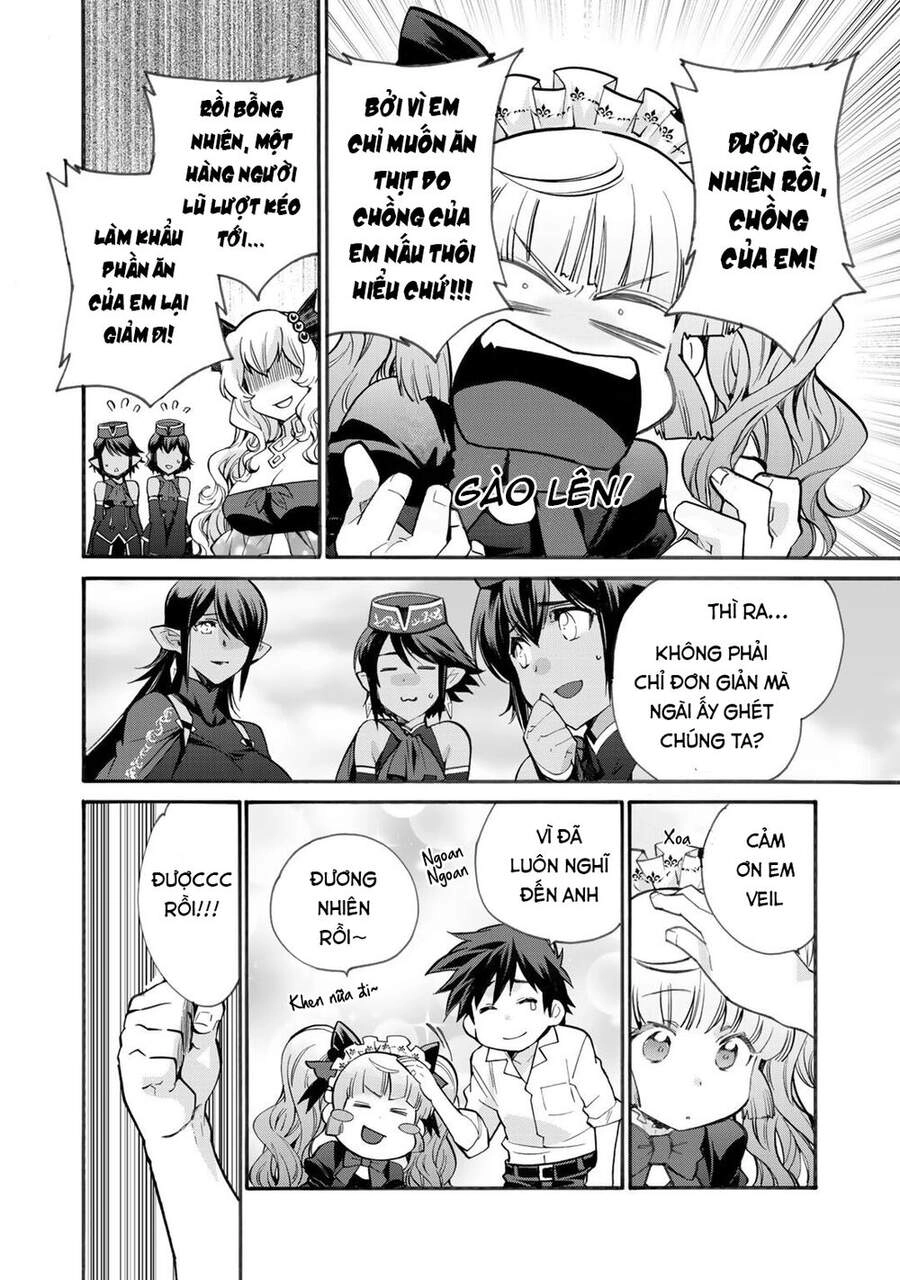 Isekai De Tochi O Katte Noujou O Tsukurou Chapter 16 - 14