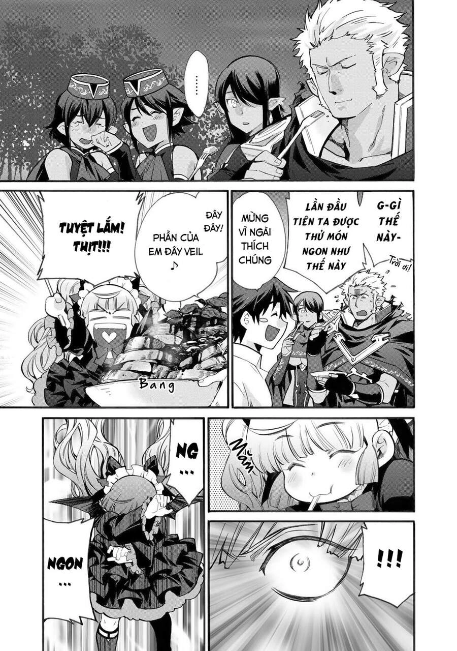 Isekai De Tochi O Katte Noujou O Tsukurou Chapter 16 - 17