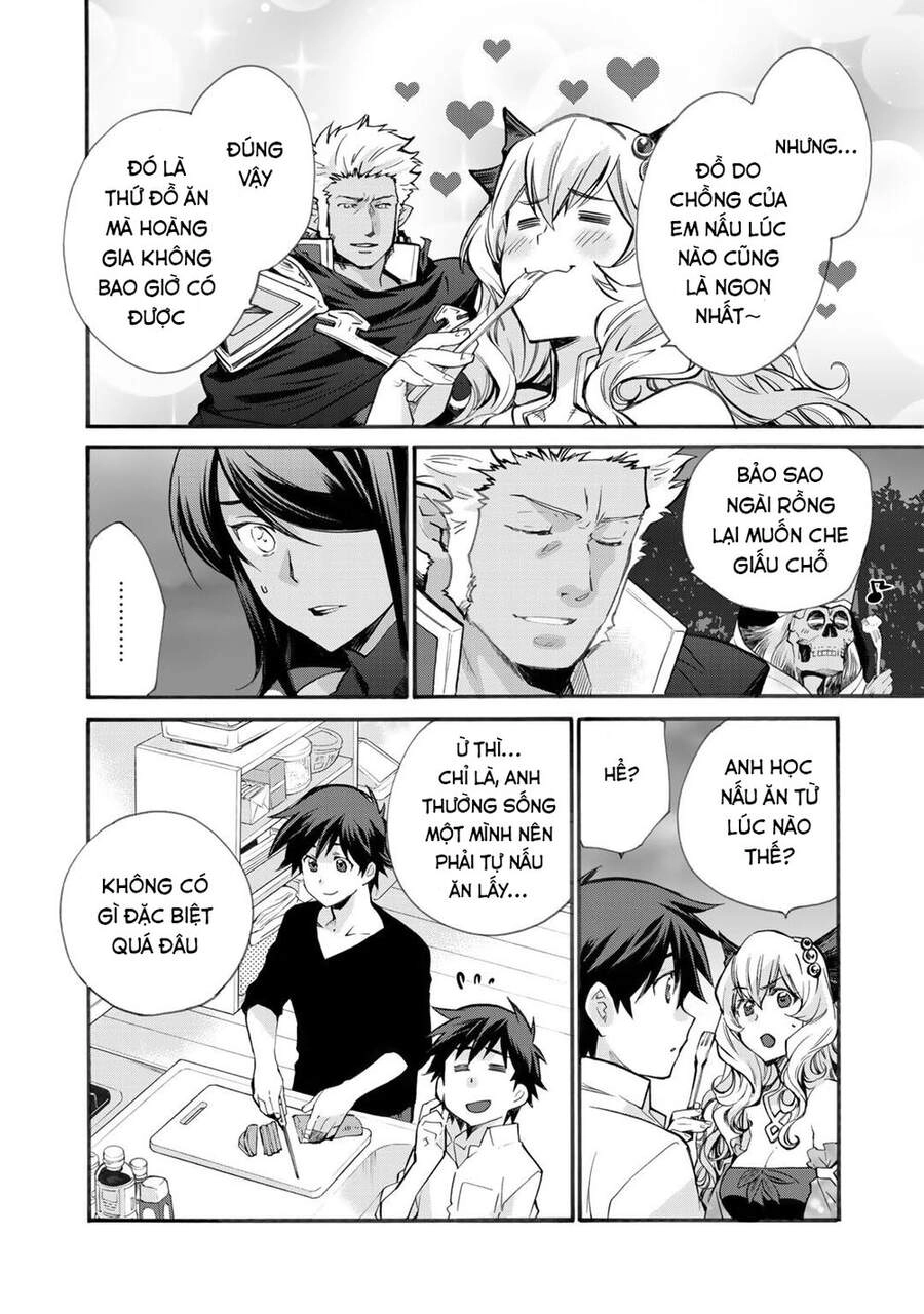 Isekai De Tochi O Katte Noujou O Tsukurou Chapter 16 - 20