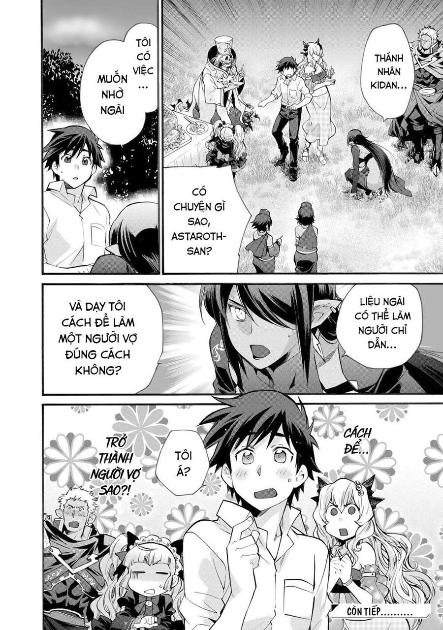 Isekai De Tochi O Katte Noujou O Tsukurou Chapter 16 - 22