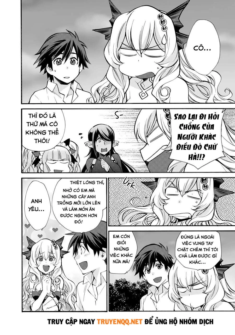 Isekai De Tochi O Katte Noujou O Tsukurou Chapter 17 - 4