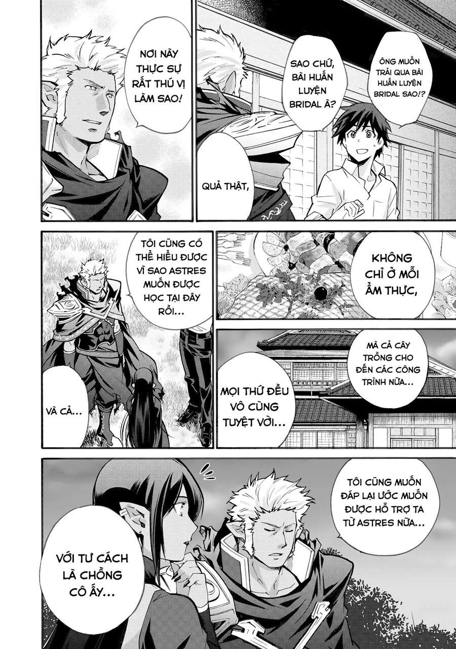 Isekai De Tochi O Katte Noujou O Tsukurou Chapter 17 - 6