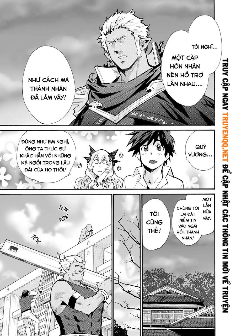 Isekai De Tochi O Katte Noujou O Tsukurou Chapter 17 - 7