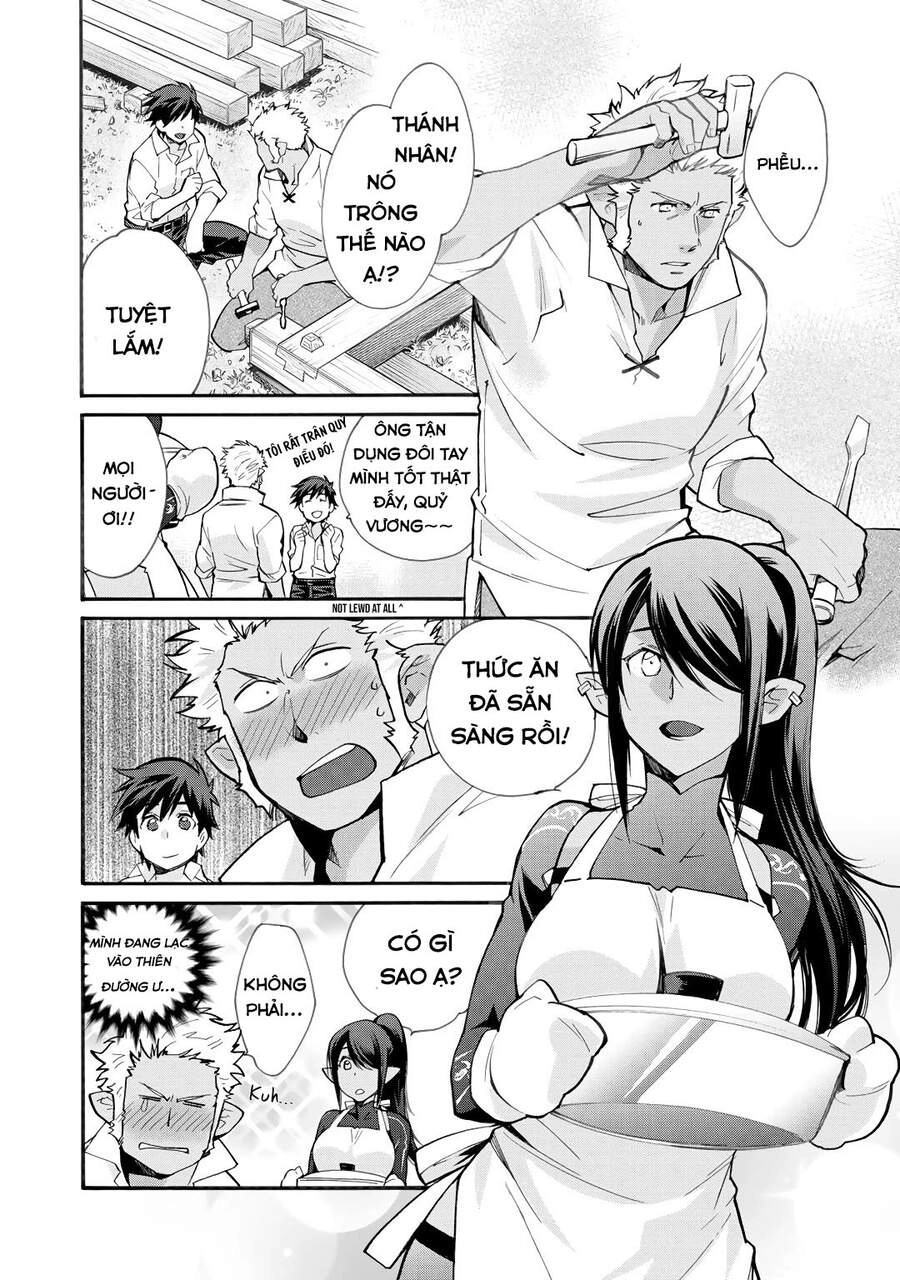 Isekai De Tochi O Katte Noujou O Tsukurou Chapter 17 - 8