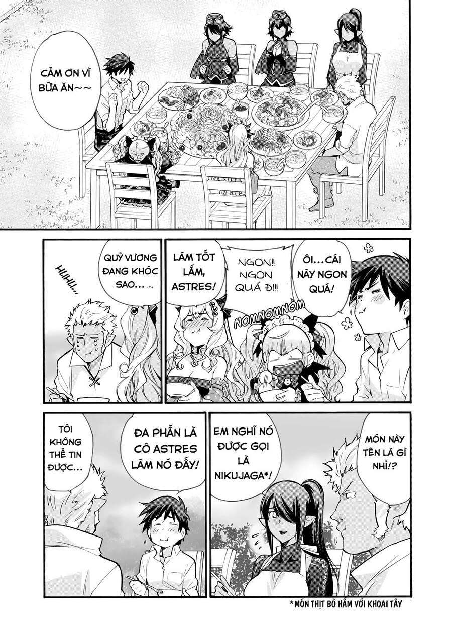 Isekai De Tochi O Katte Noujou O Tsukurou Chapter 17 - 9