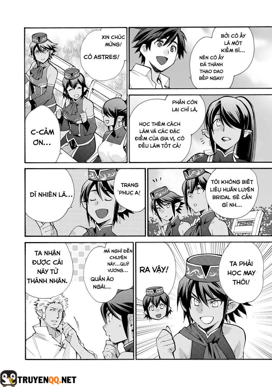 Isekai De Tochi O Katte Noujou O Tsukurou Chapter 17 - 10