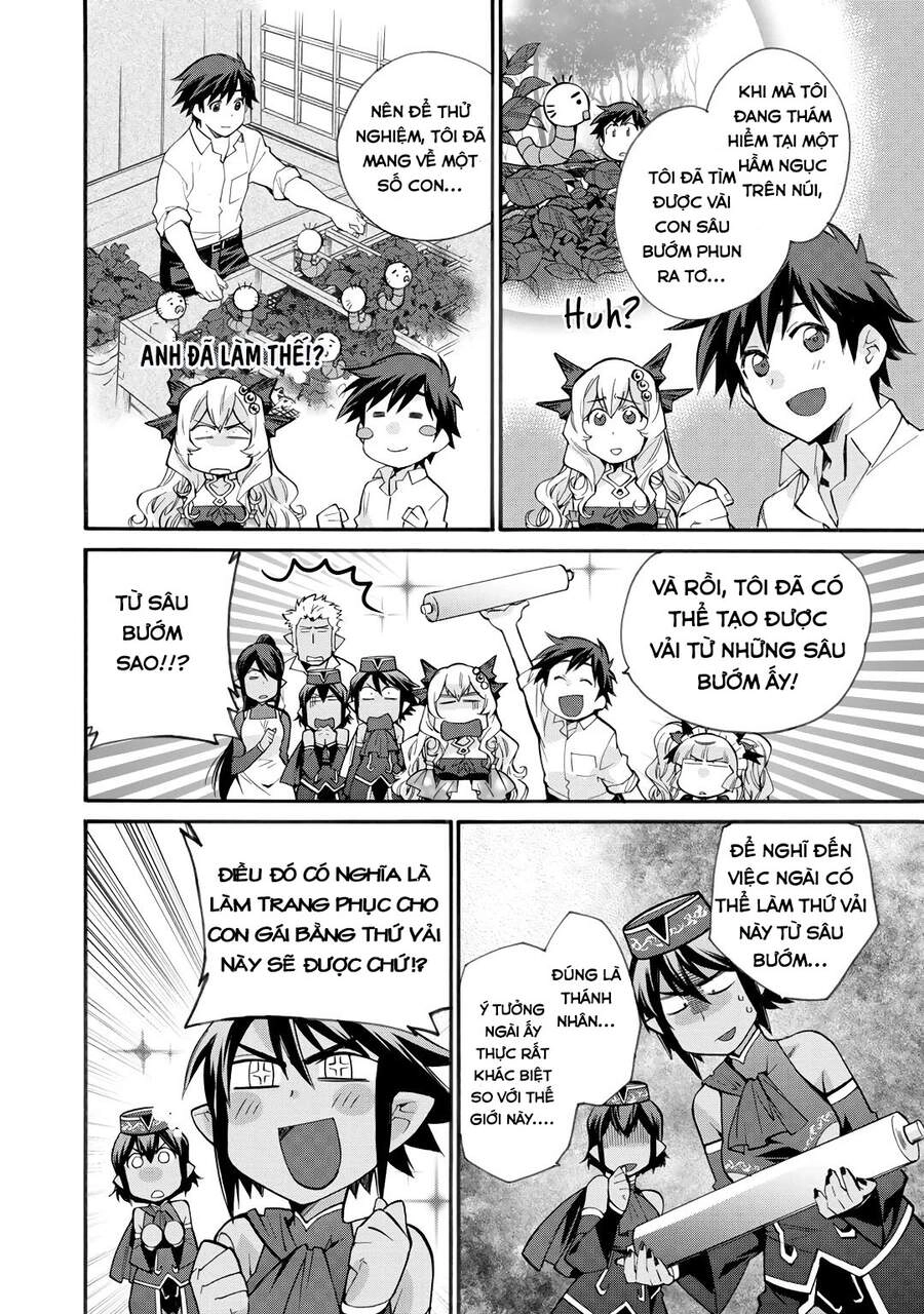 Isekai De Tochi O Katte Noujou O Tsukurou Chapter 17 - 12