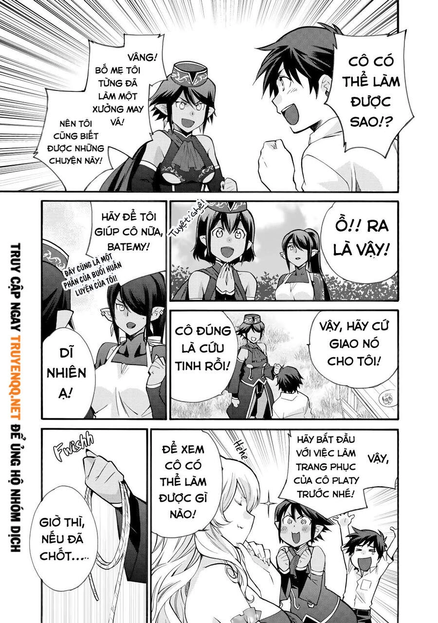 Isekai De Tochi O Katte Noujou O Tsukurou Chapter 17 - 13