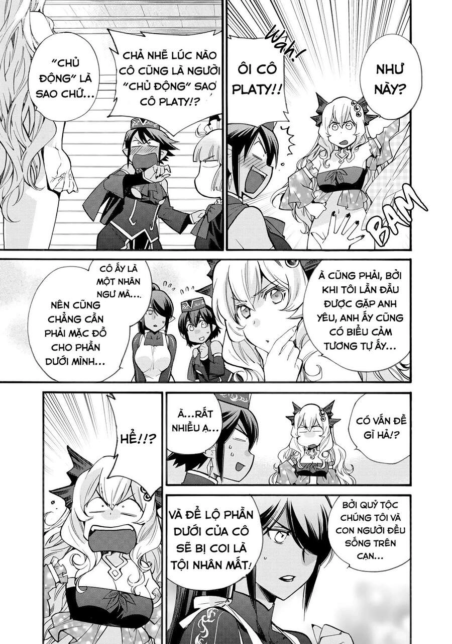 Isekai De Tochi O Katte Noujou O Tsukurou Chapter 17 - 15