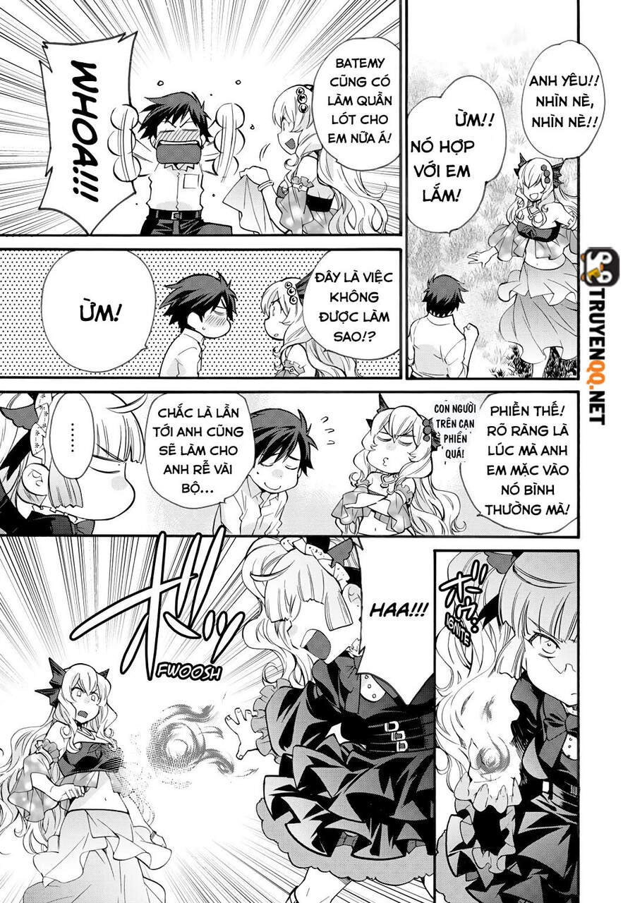 Isekai De Tochi O Katte Noujou O Tsukurou Chapter 17 - 19