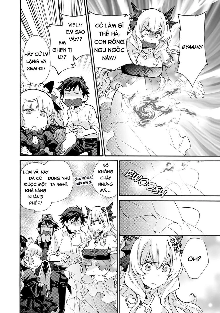 Isekai De Tochi O Katte Noujou O Tsukurou Chapter 17 - 20