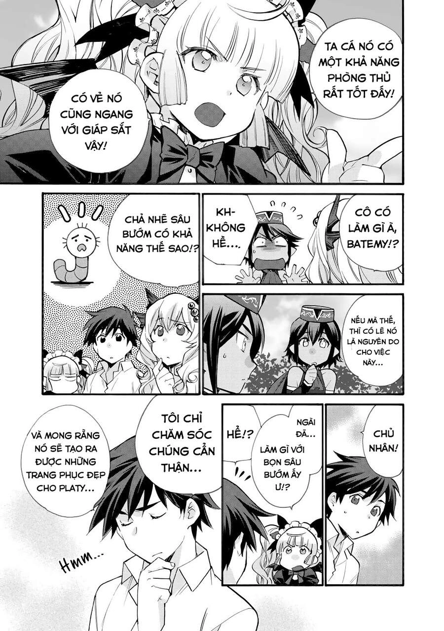 Isekai De Tochi O Katte Noujou O Tsukurou Chapter 17 - 21