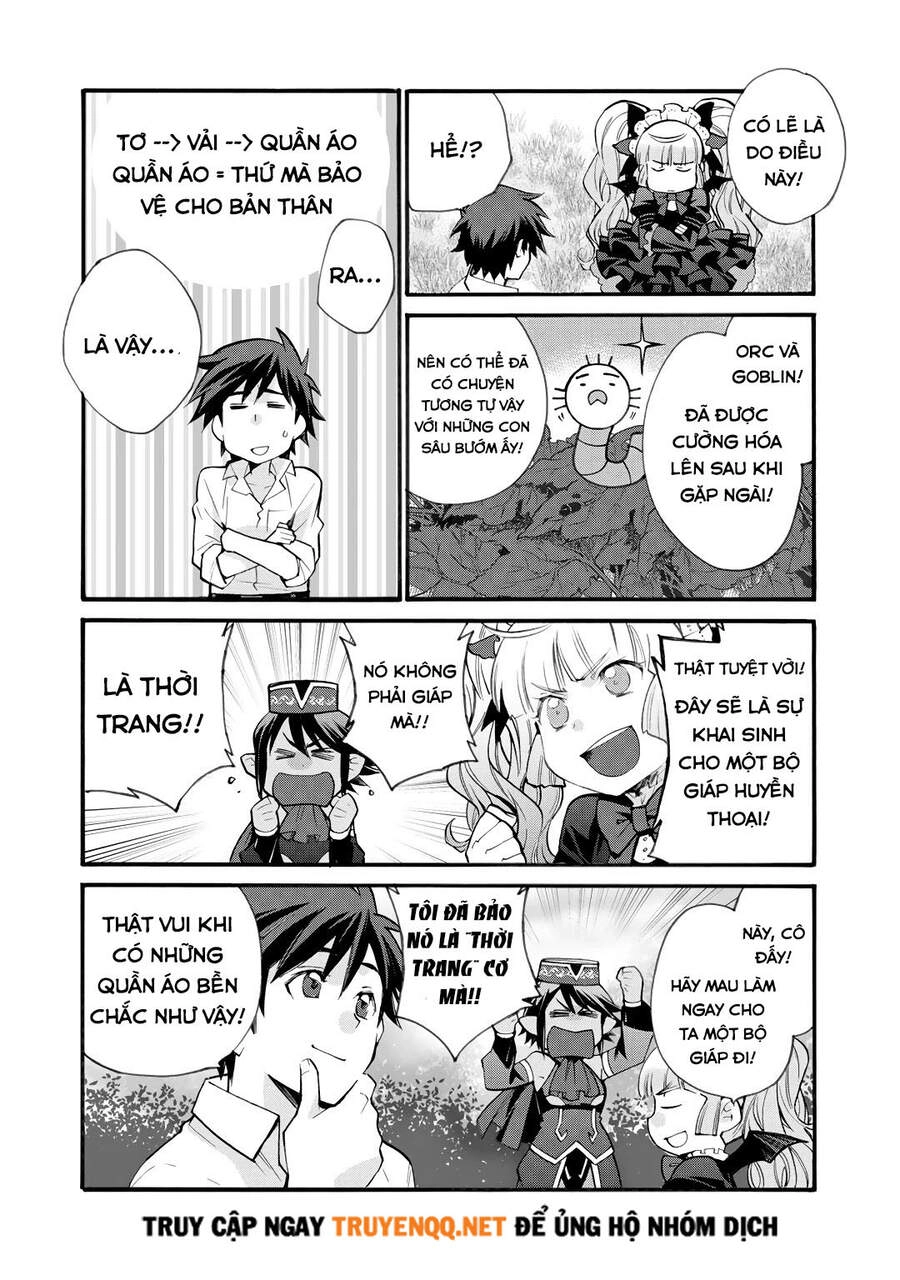 Isekai De Tochi O Katte Noujou O Tsukurou Chapter 17 - 22