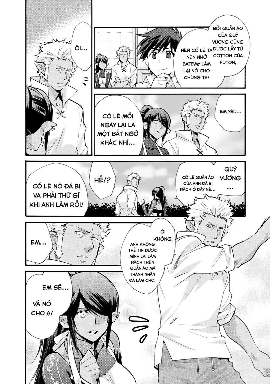 Isekai De Tochi O Katte Noujou O Tsukurou Chapter 17 - 23