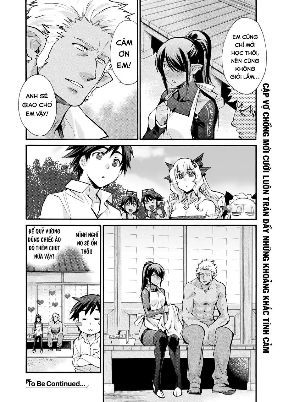 Isekai De Tochi O Katte Noujou O Tsukurou Chapter 17 - 24