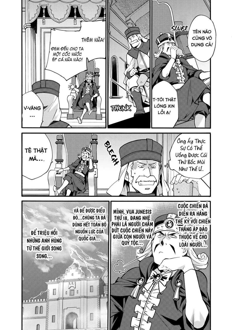 Isekai De Tochi O Katte Noujou O Tsukurou Chapter 18 - 5