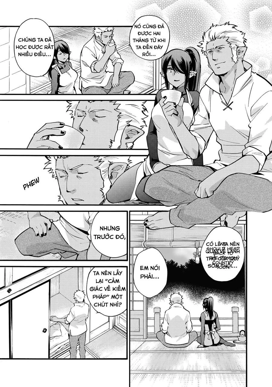 Isekai De Tochi O Katte Noujou O Tsukurou Chapter 18 - 9