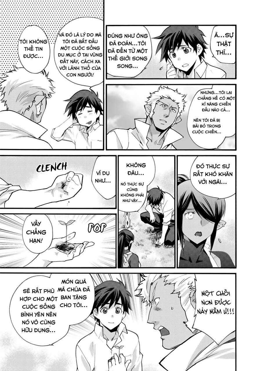 Isekai De Tochi O Katte Noujou O Tsukurou Chapter 18 - 14