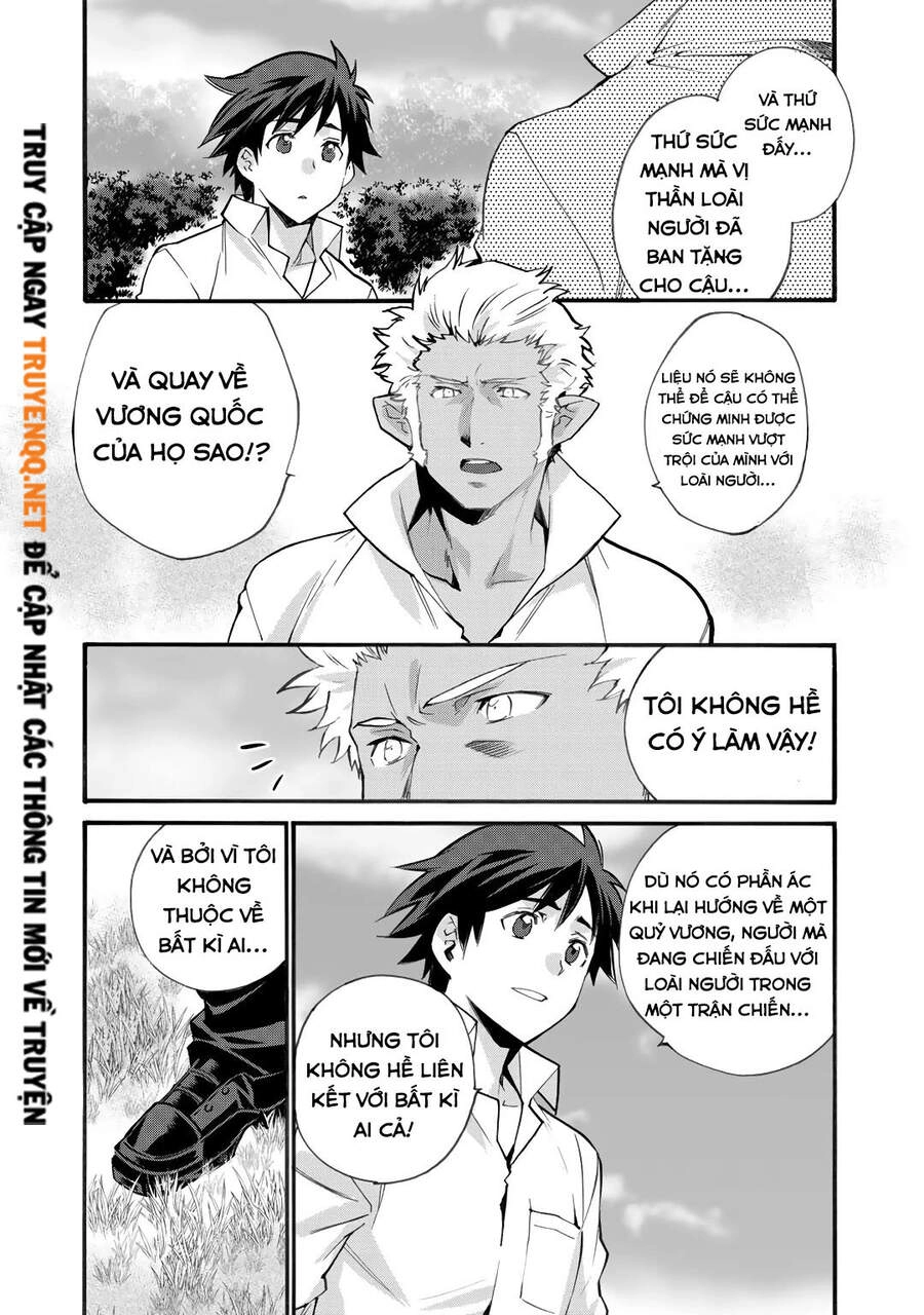 Isekai De Tochi O Katte Noujou O Tsukurou Chapter 18 - 16