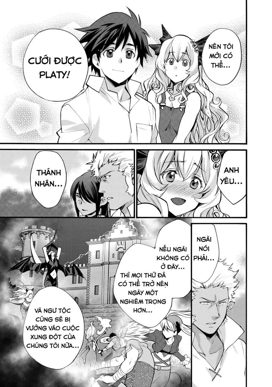 Isekai De Tochi O Katte Noujou O Tsukurou Chapter 18 - 17