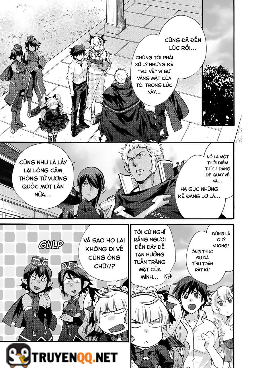 Isekai De Tochi O Katte Noujou O Tsukurou Chapter 18 - 19