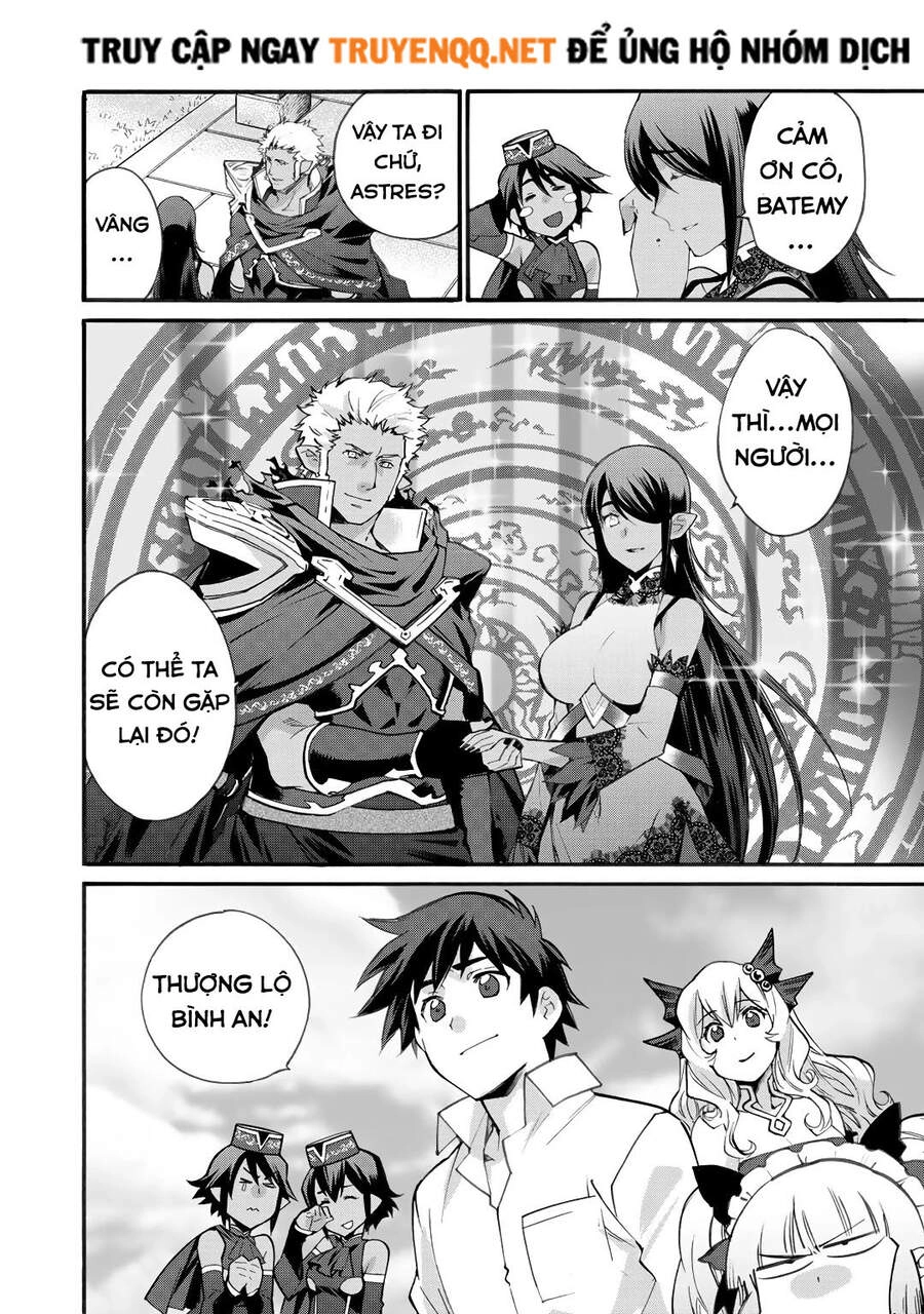 Isekai De Tochi O Katte Noujou O Tsukurou Chapter 18 - 22