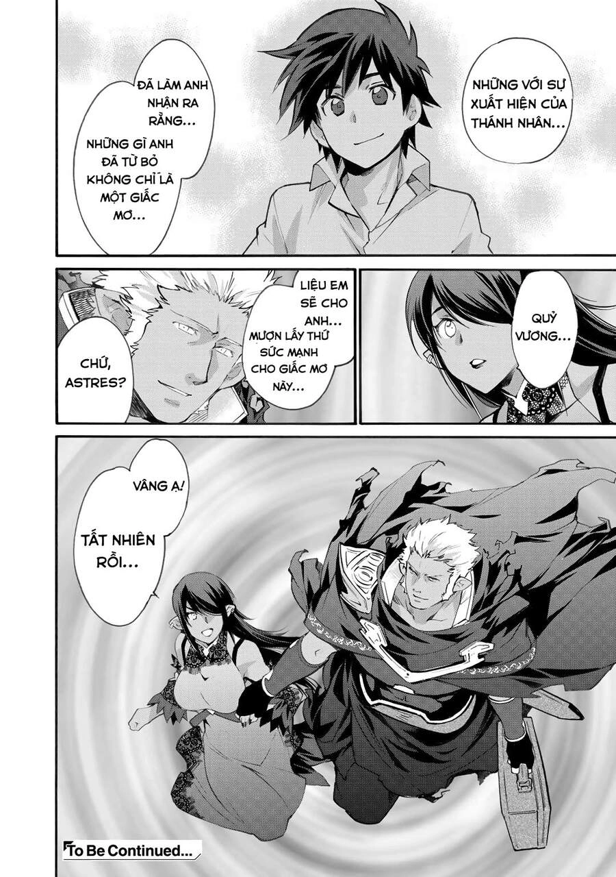 Isekai De Tochi O Katte Noujou O Tsukurou Chapter 18 - 24